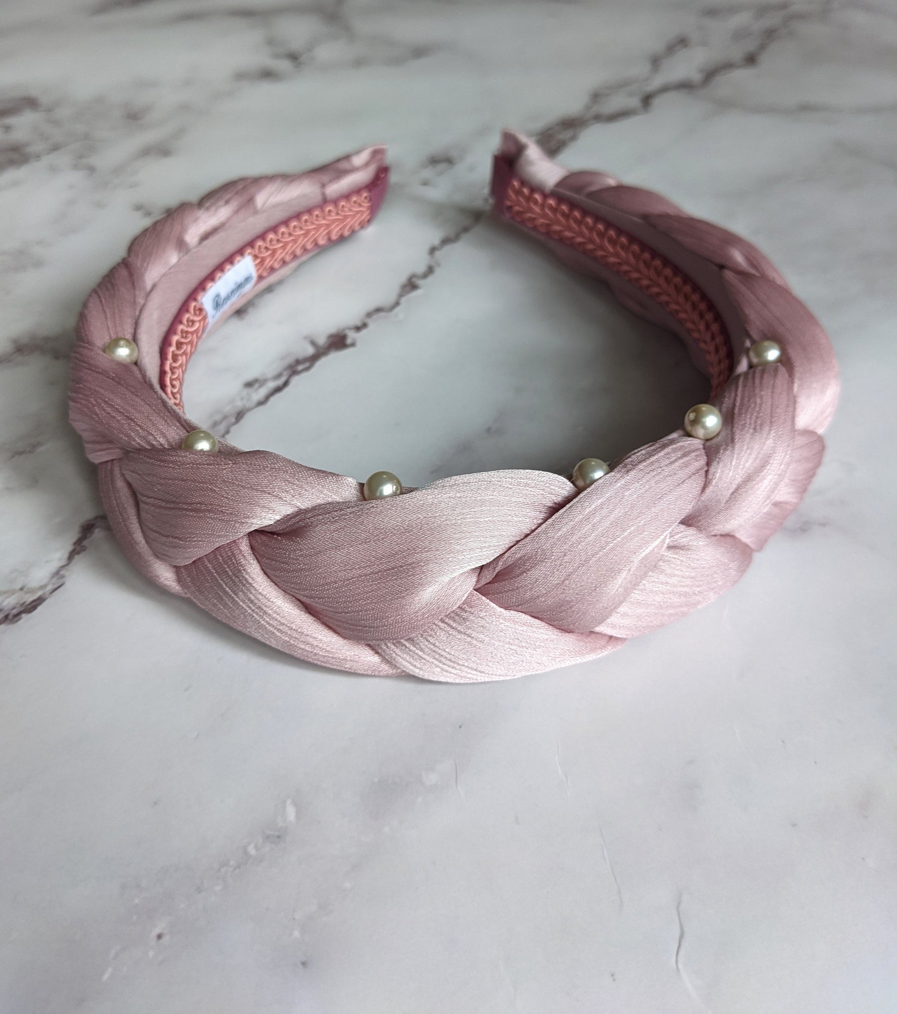 Illyria Reversible Headband | Roseings London